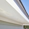 Gaf Master Flow 16 in. x 4 in. Aluminum Under Eave Soffit Vent in White EAC16X4W - alternate 2